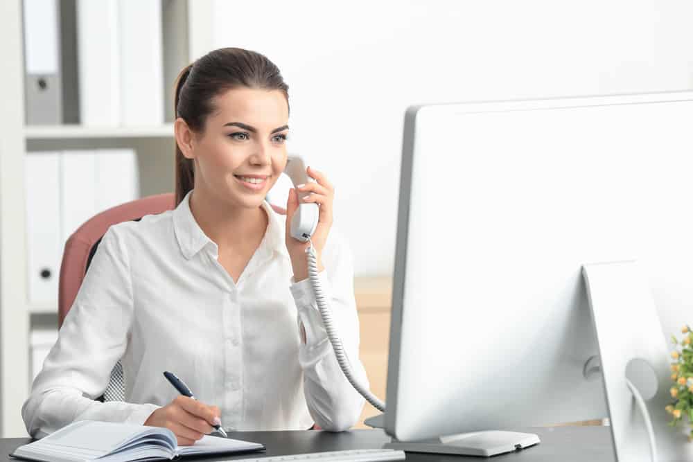 Office Receptionist Jobs in the UK