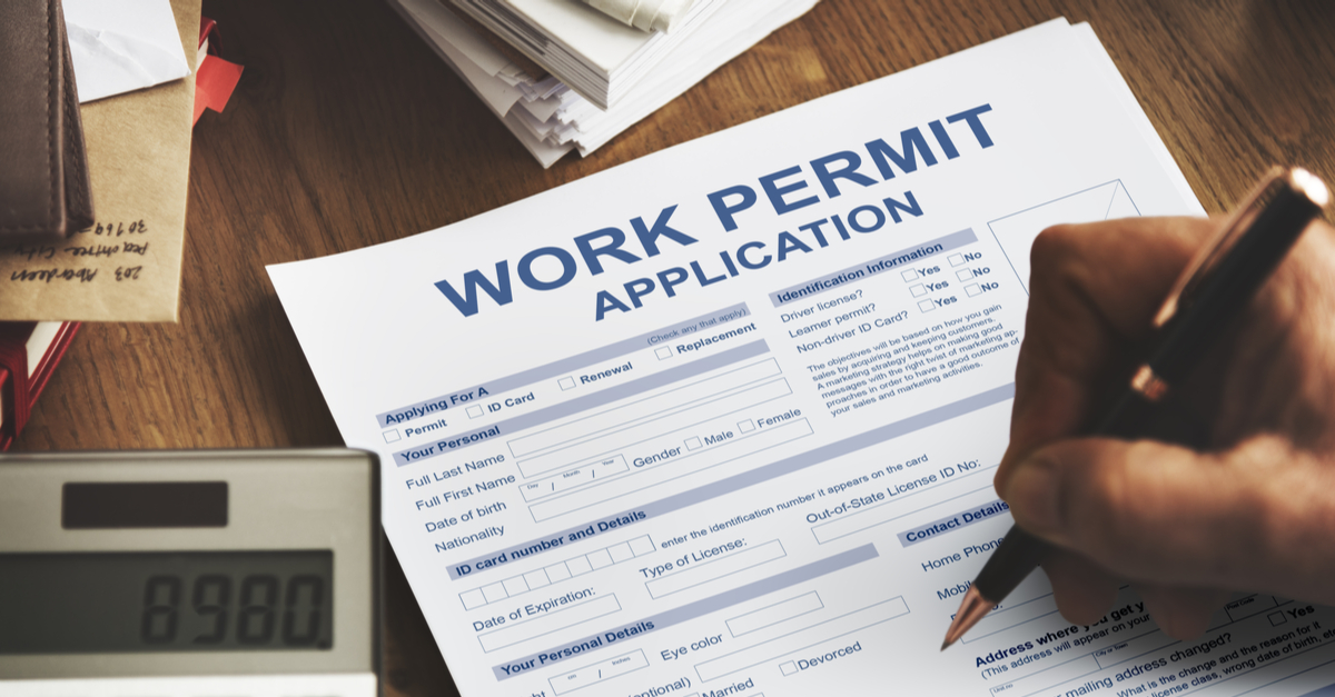 Step By Step Instructions to Apply for a Work Permit in Canada