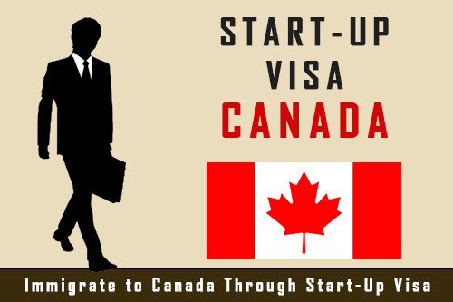 The Canada Start Up Visa Program