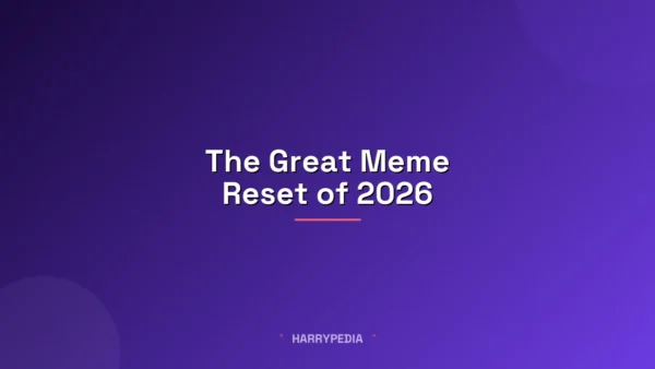 What Is the Great Meme Reset of 2026? The Failed Campaign to Save Memes, Explained