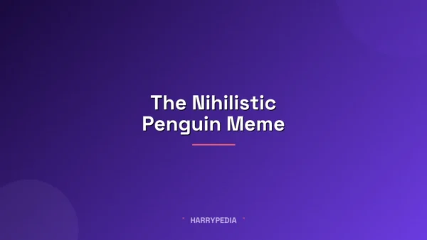 What Is the Nihilistic Penguin Meme? The Viral Werner Herzog Clip Explained