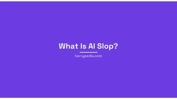 What Is AI Slop? The Internet’s Word for Junk AI Content, Explained