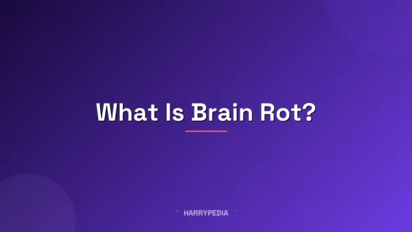 What Is Brain Rot? The Internet Slang Term Everyone Is Talking About