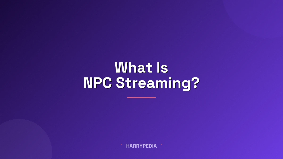What Is NPC Streaming? The Bizarre TikTok Trend Explained
