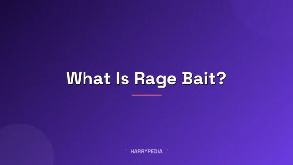 What Is Rage Bait? The Oxford Word of the Year, Explained