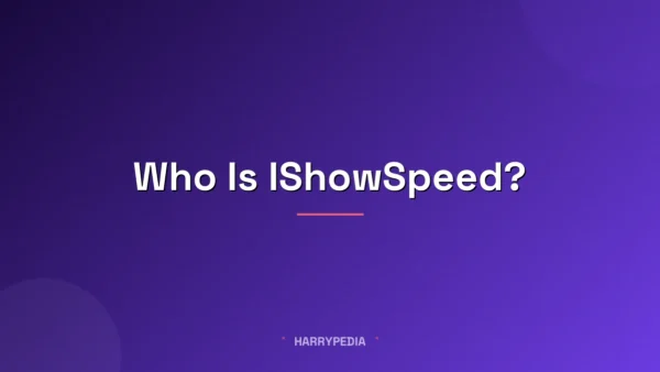 Who Is IShowSpeed? The YouTube Phenomenon Explained